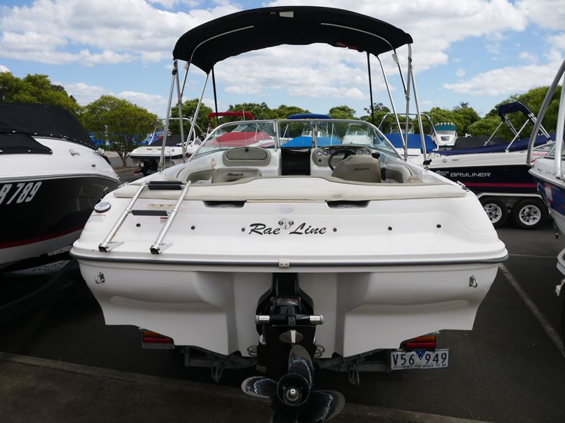 Raeline 180 Bow Rider Raeline 180 Bow Rider