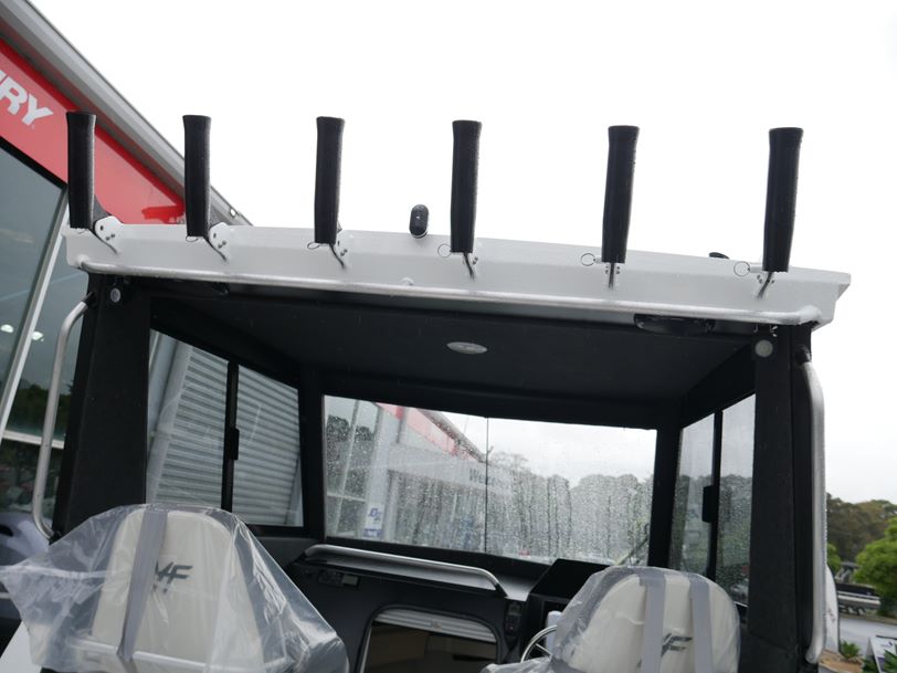 YELLOWFIN 7000 SOUTHERNER HARD TOP YELLOWFIN 7000 SOUTHERNER HARD TOP