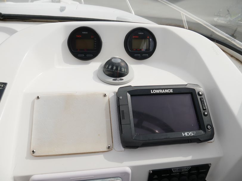 Cruisecraft 625 Outsider - Cabin Boat Cruisecraft 625 Outsider - Cabin Boat