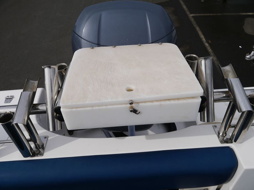 Cruisecraft 625 Outsider - Cabin Boat Cruisecraft 625 Outsider - Cabin Boat