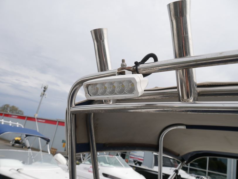 Cruisecraft 625 Outsider - Cabin Boat Cruisecraft 625 Outsider - Cabin Boat
