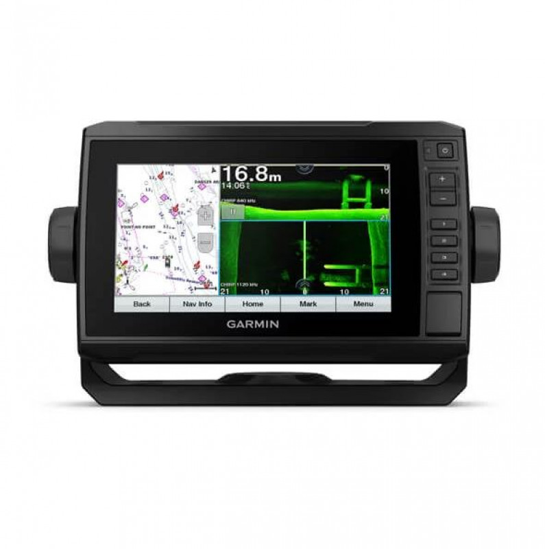 Garmin ECHOMAP™ UHD 75sv with GT54UHDTM Transducer Gold Coast