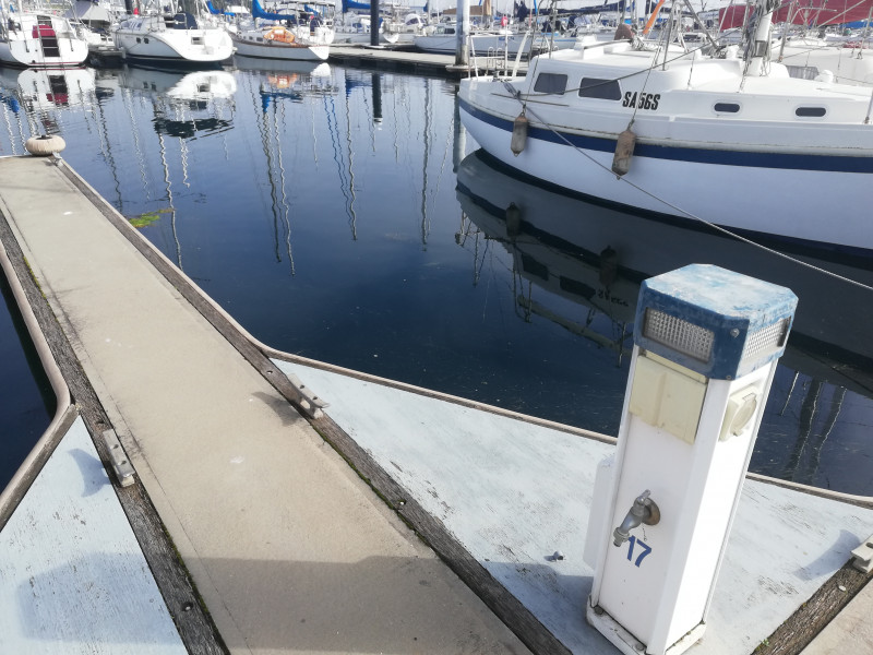 Marina Berths South Australia Royal South Australian Yacht Squadron