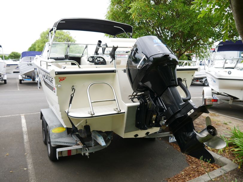 Savage 525 Osprey - Bow Rider Savage 525 Osprey - Bow Rider