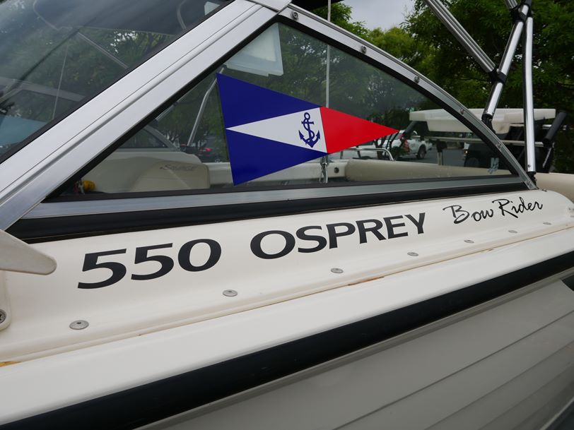 Savage 525 Osprey - Bow Rider Savage 525 Osprey - Bow Rider