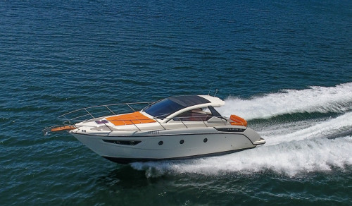 2013 Azimut Atlantis 38 2013 Azimut Atlantis 38