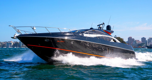 2006 Sunseeker Predator 72 2006 Sunseeker Predator 72