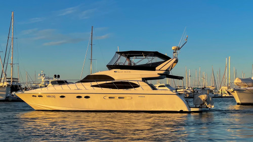 2006 Dyna 50 Flybridge 2006 Dyna 50 Flybridge