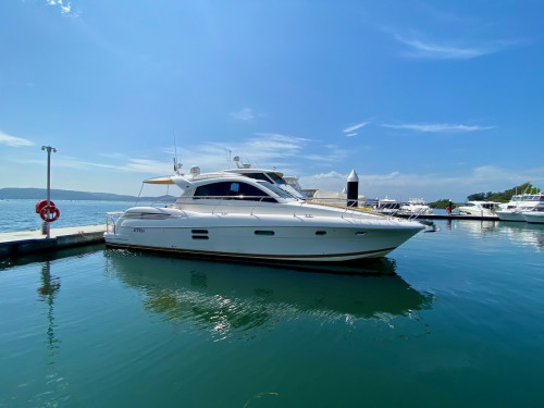 2008 Jeanneau Prestige 50S 2008 Jeanneau Prestige 50S