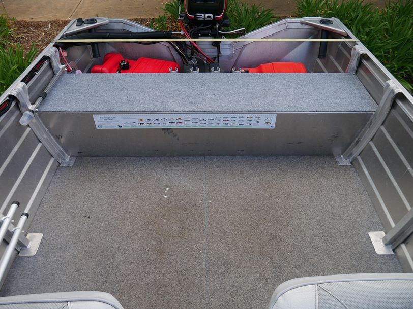 Quintrex 420 Estuary Angler - Runabout Quintrex 420 Estuary Angler - Runabout