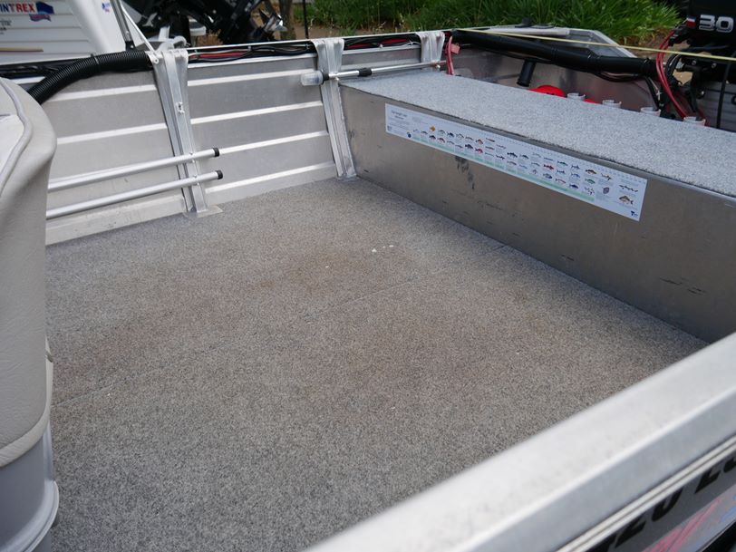Quintrex 420 Estuary Angler - Runabout Quintrex 420 Estuary Angler - Runabout