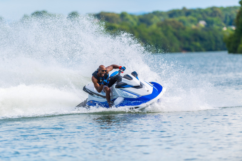 Yamaha WaveRunner VX Deluxe Sunshine Coast Yamaha
