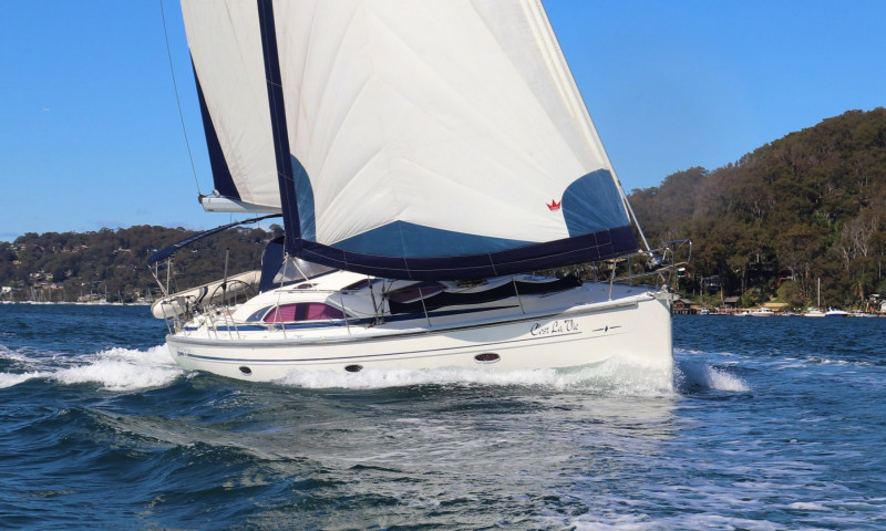 Bavaria 44 Vision Bavaria 44 Vision