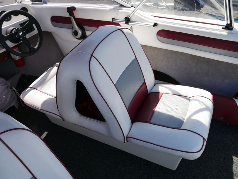 Streaker 458 Runabout Streaker 458 Runabout