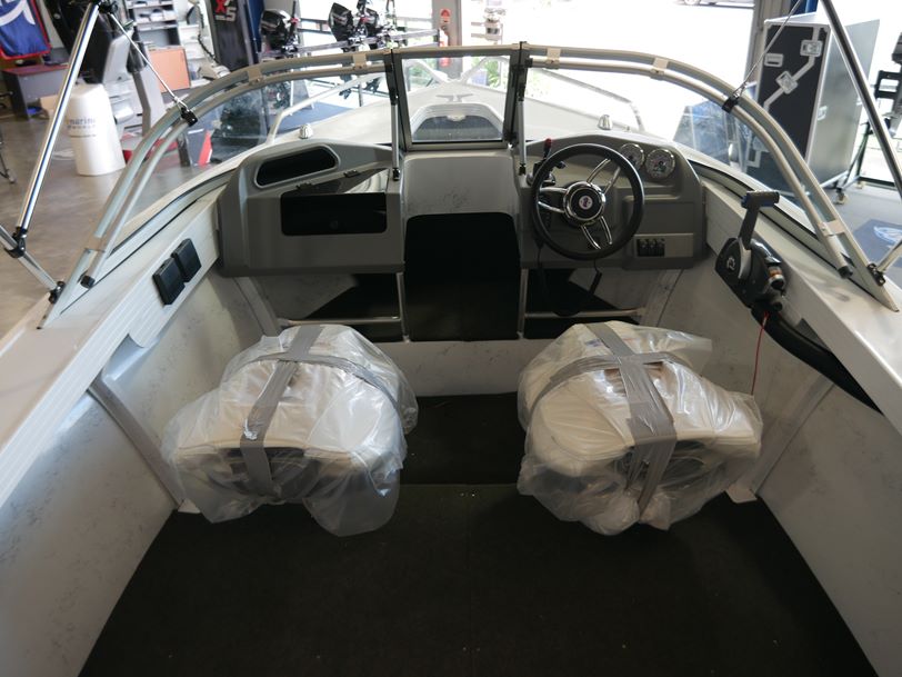 Quintrex 520 Fishabout Pro - Runabout Quintrex 520 Fishabout Pro - Runabout