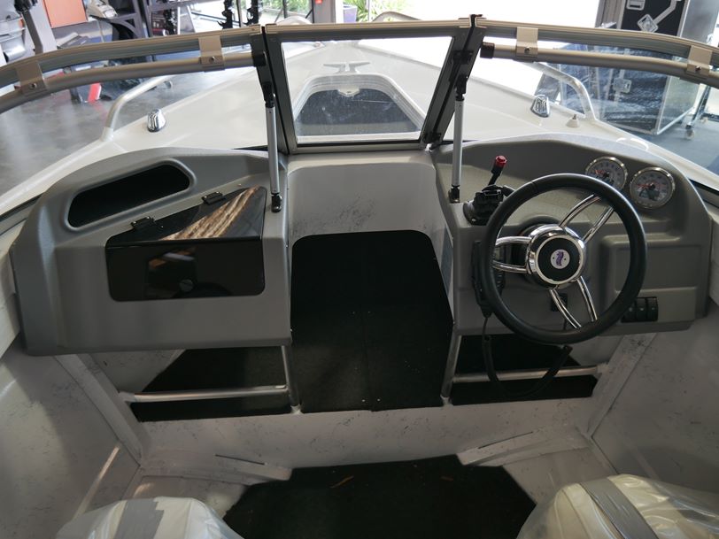 Quintrex 520 Fishabout Pro - Runabout Quintrex 520 Fishabout Pro - Runabout