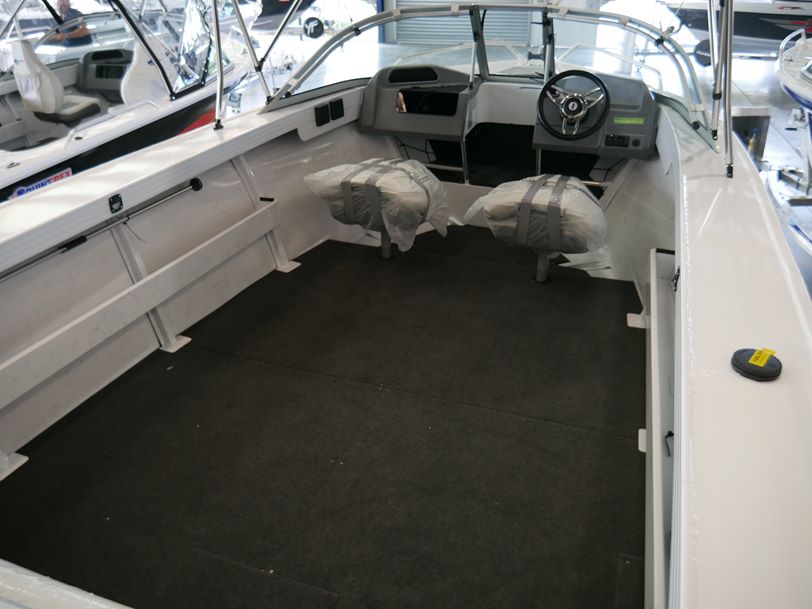Quintrex 540 Fishabout Pro - Runabout Quintrex 540 Fishabout Pro - Runabout