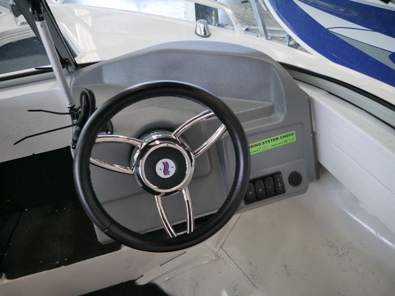 Quintrex 540 Fishabout Pro - Runabout Quintrex 540 Fishabout Pro - Runabout