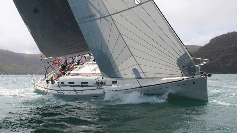 Beneteau First 44.7 Beneteau First 44.7