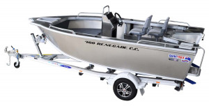 Quintrex 460 renegade Centre Console Mercury 60EFI Four Stroke Alloy I-Beam trailer **ARGUABLY THE MOST VERSATILE CENTER CONSOLE ON THE MARKET NOT TO BIG NOT TO SMALL JUST ABOUT AS CLOSE TO PERFECT AS YOU CAN GET! ***Alloy I-Beam trailer *** EFI four Strok
