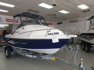 2020 Revival 525 Mercury 90hp 2.1L EFI Redco Multi Roller trailer **Revival Boats Now In Stock on The Showroom Floor Call for Details ***Incredible if not Best Value for Money and AUSTRALIAN MADE fiberglass boats.