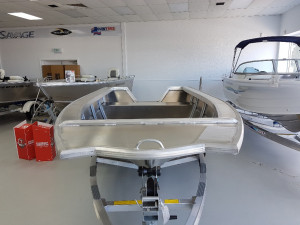 2019 Quintrex F440 Hornet 50hp EFI Honda 7 Year Warranty 4 Stroke Alloy Trailer***2 Only at this price be quick