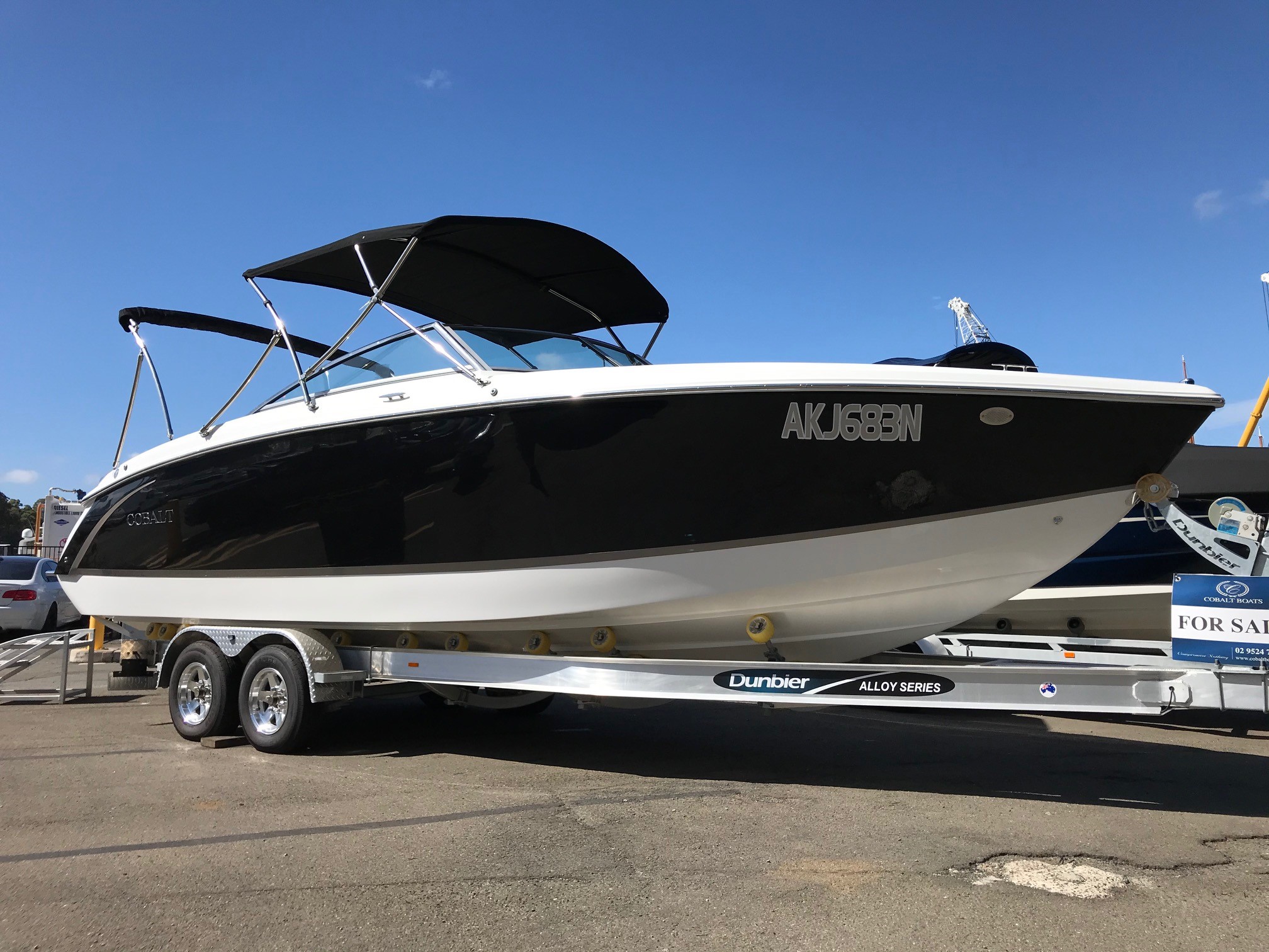 2019 Cobalt R7 2019 Cobalt R7