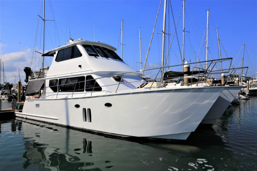 2011 Coral Coast 15 metre Power Catamaran 2011 Coral Coast 15 metre Power Catamaran