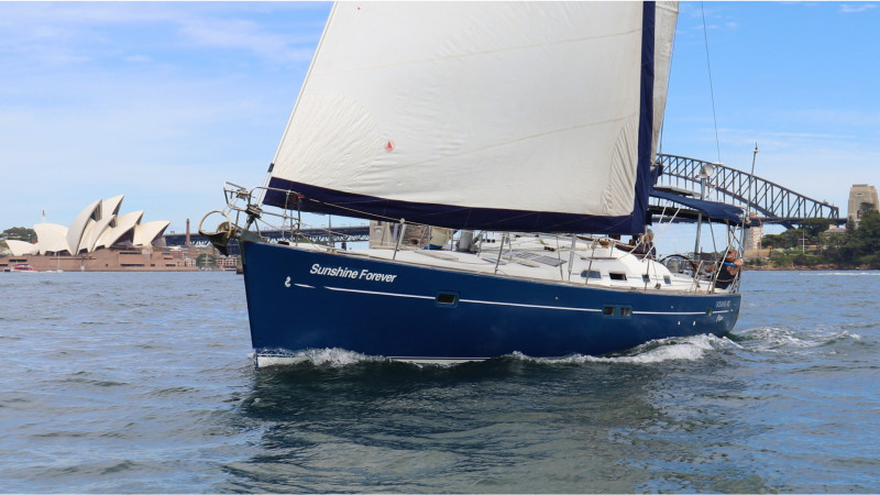 Beneteau 473 Oceanis Clipper Beneteau 473 Oceanis Clipper