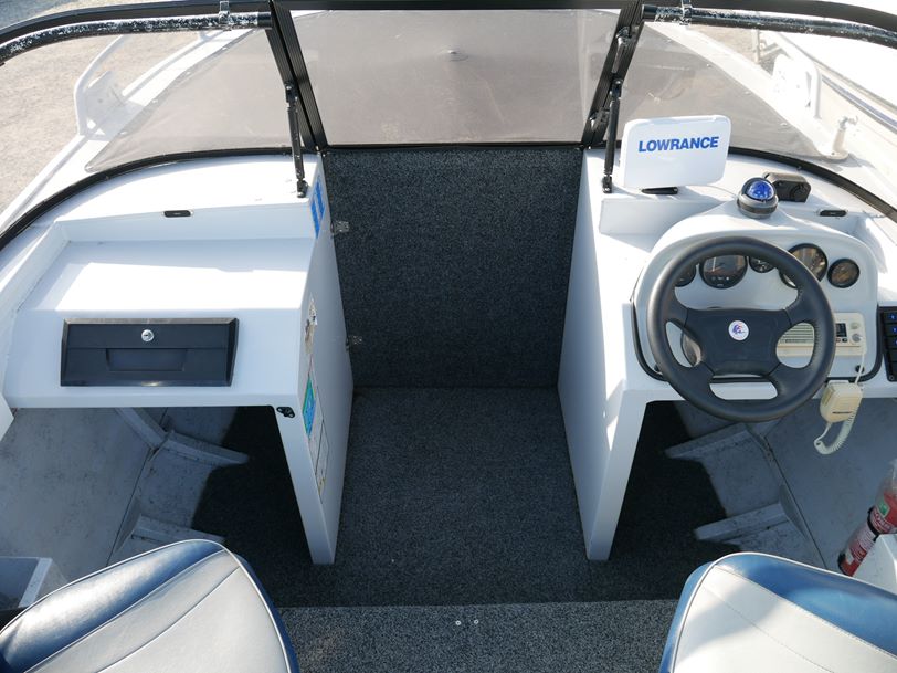 Ally Craft 475 Bow Rider Ally Craft 475 Bow Rider