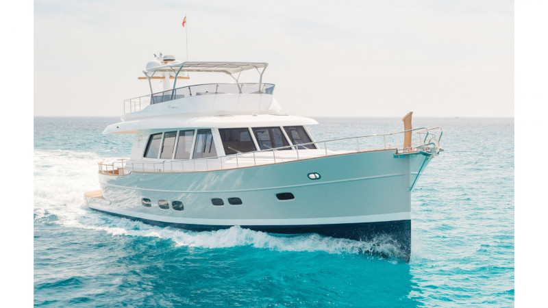 Sasga Yachts 68 Flybridge Sasga Yachts 68 Flybridge