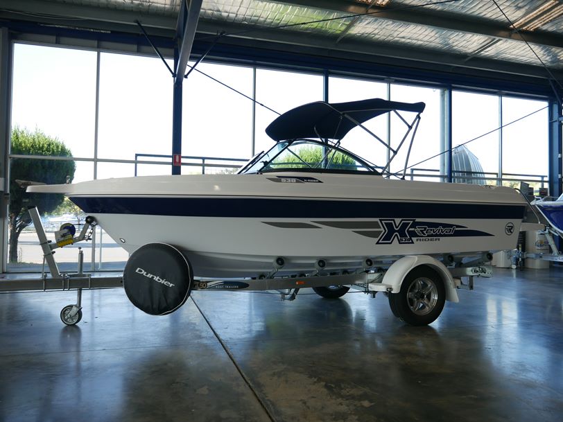 Revival R530 X-Rider Bow Rider Revival R530 X-Rider Bow Rider