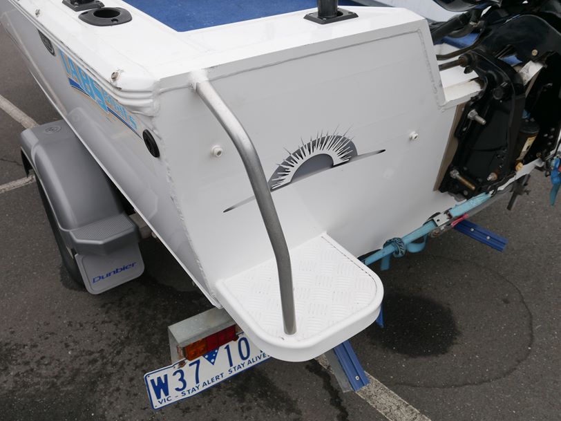 Tabs 440 Brolga Runabout Tabs 440 Brolga Runabout