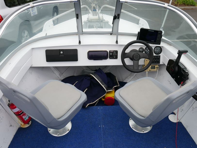 Tabs 440 Brolga Runabout Tabs 440 Brolga Runabout