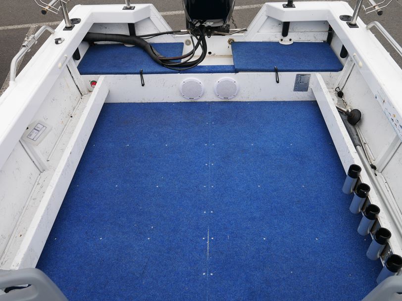 Tabs 440 Brolga Runabout Tabs 440 Brolga Runabout