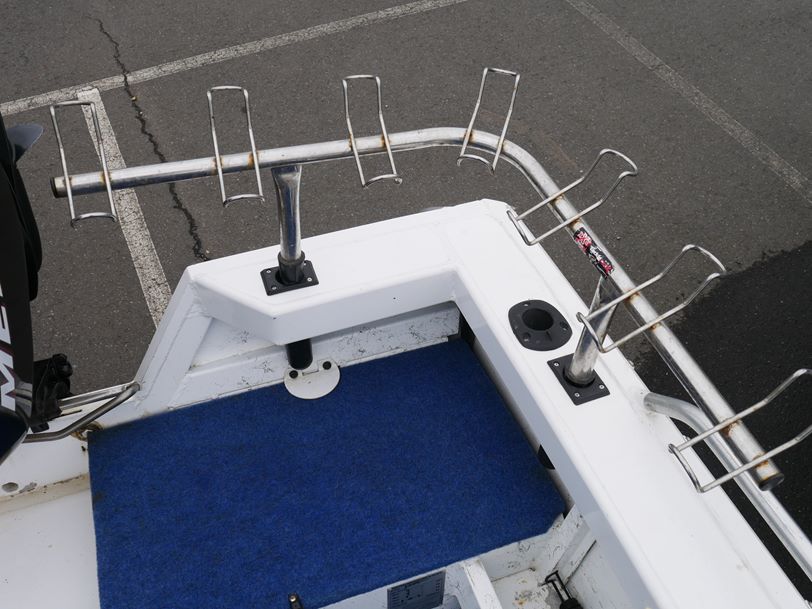 Tabs 440 Brolga Runabout Tabs 440 Brolga Runabout