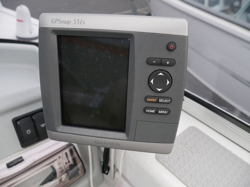 Stacer 479 EasyRider Bow Rider Stacer 479 EasyRider Bow Rider