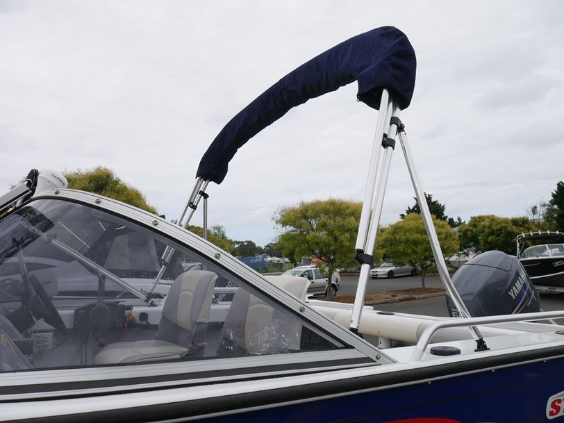 Stacer 479 EasyRider Bow Rider Stacer 479 EasyRider Bow Rider