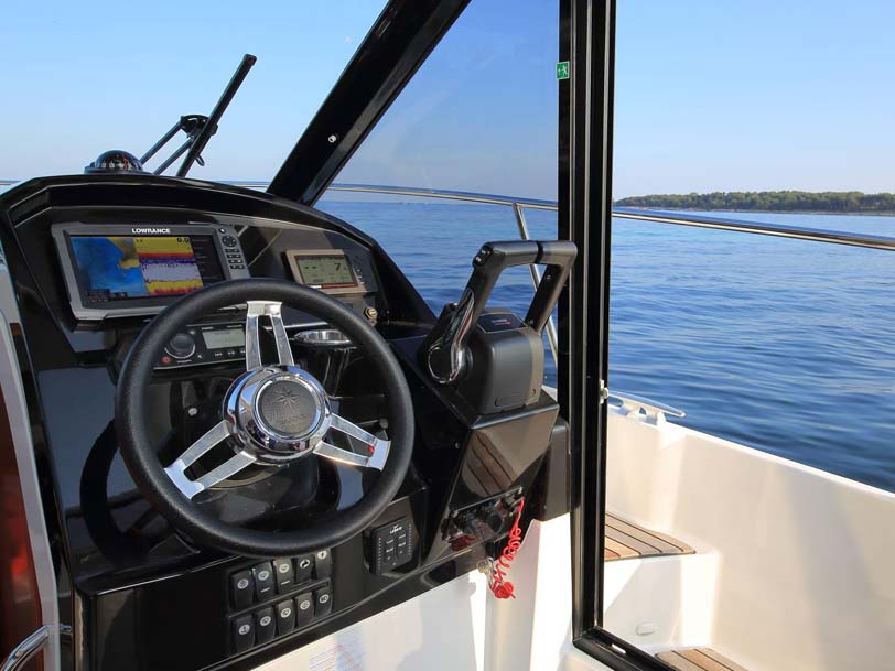 Jeanneau Merry Fisher 895 Offshore Jeanneau Merry Fisher 895 Offshore