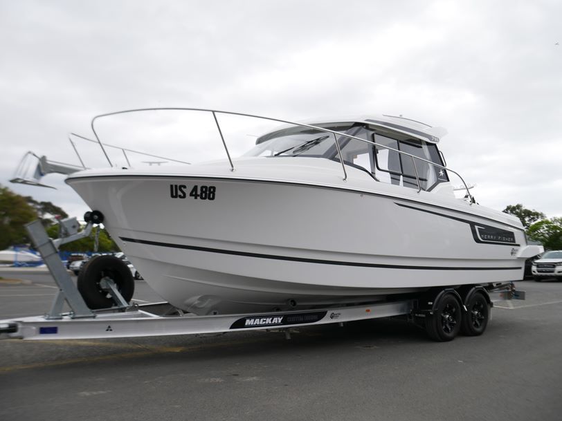 Jeanneau Merry Fisher 795 Series 2 Jeanneau Merry Fisher 795 Series 2
