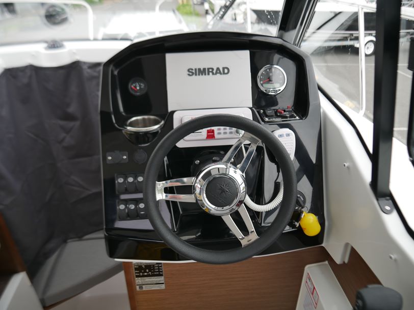 Jeanneau Merry Fisher 795 Series 2 Jeanneau Merry Fisher 795 Series 2