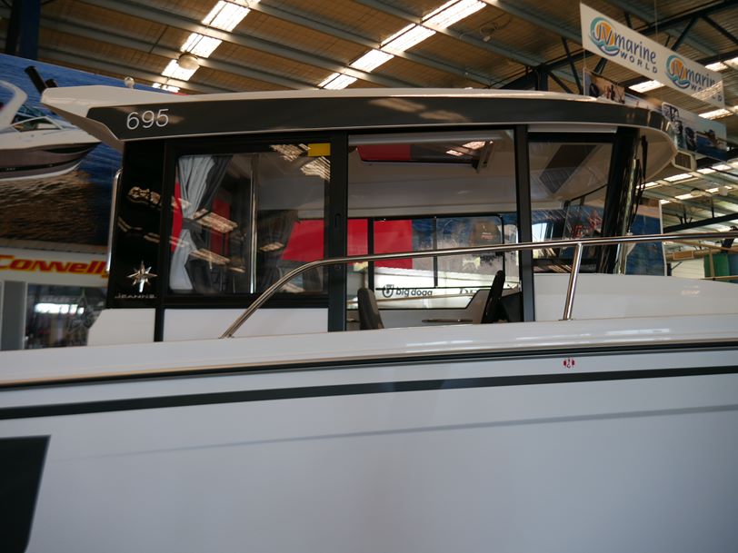 Jeanneau Merry Fisher 695 Marlin - Series 2 Jeanneau Merry Fisher 695 Marlin - Series 2