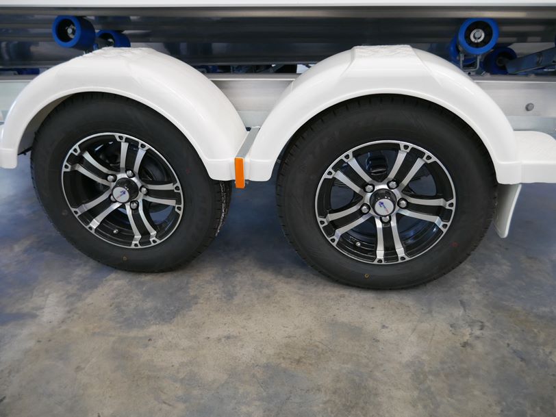 Quintrex 610 Trident - Soft Top Quintrex 610 Trident - Soft Top