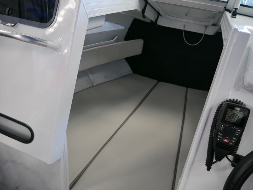 Quintrex 610 Trident - Soft Top Quintrex 610 Trident - Soft Top