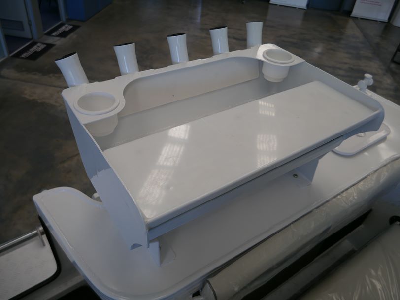 Quintrex 610 Trident - Soft Top Quintrex 610 Trident - Soft Top