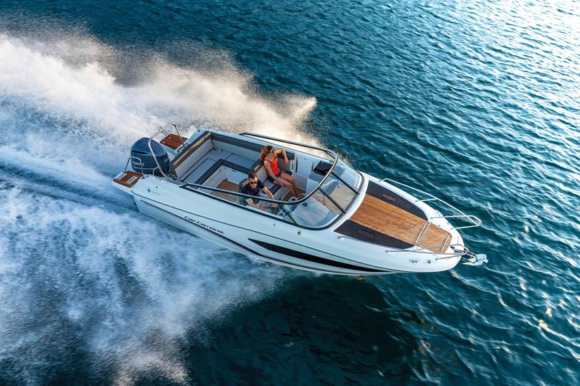 Jeanneau Cap Camarat 7.5 DC - Series 2 Jeanneau Cap Camarat 7.5 DC - Series 2