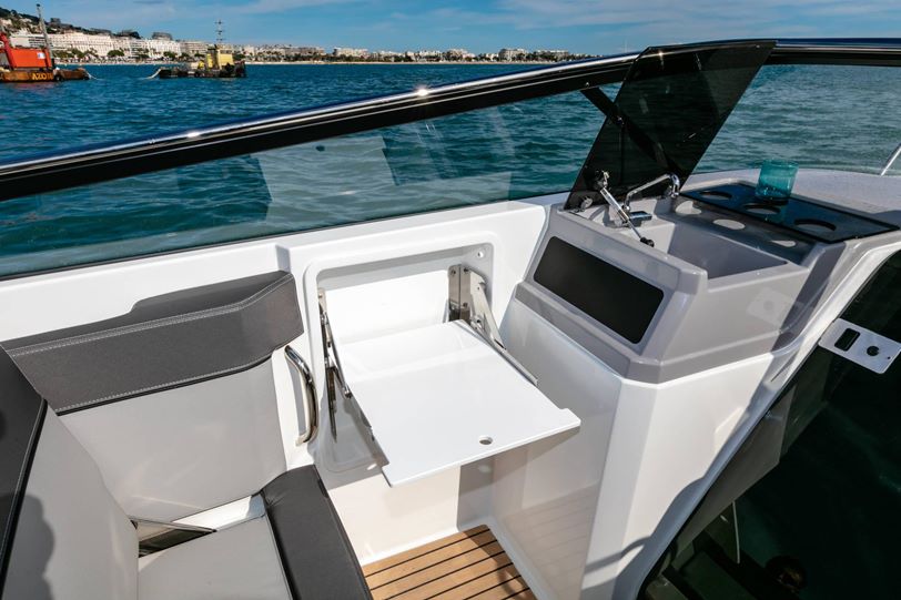 Jeanneau Cap Camarat 7.5 DC - Series 2 Jeanneau Cap Camarat 7.5 DC - Series 2