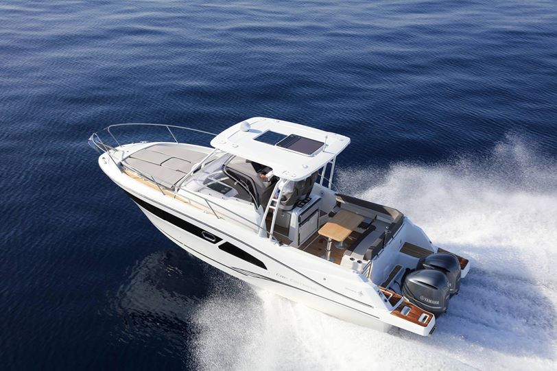 Jeanneau Cap Camarat 9.0 WA Series 2 Jeanneau Cap Camarat 9.0 WA Series 2
