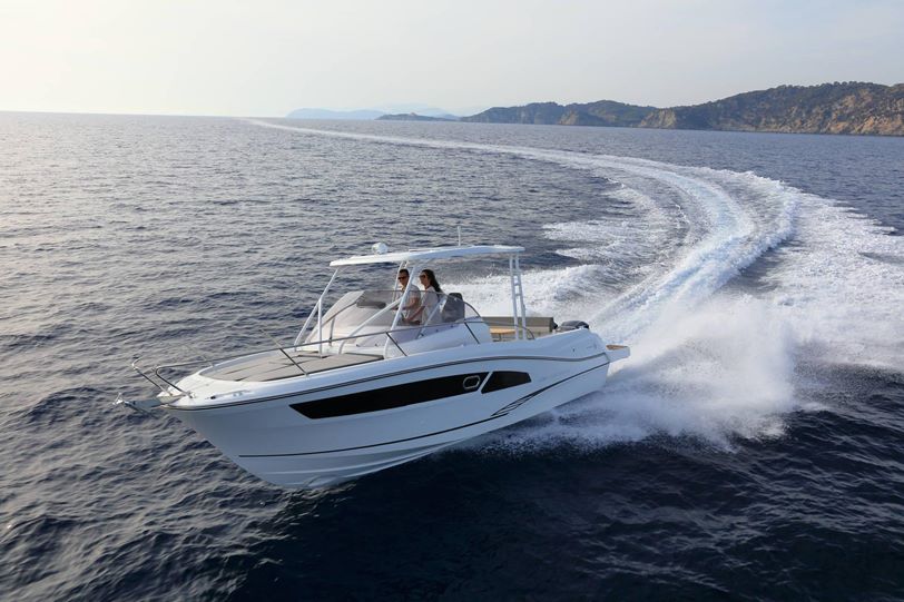 Jeanneau Cap Camarat 9.0 WA Series 2 Jeanneau Cap Camarat 9.0 WA Series 2
