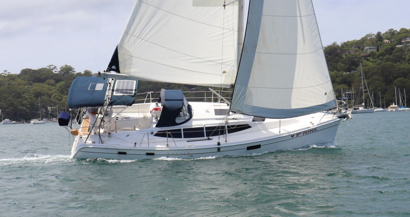 Hunter 36e Hunter 36e